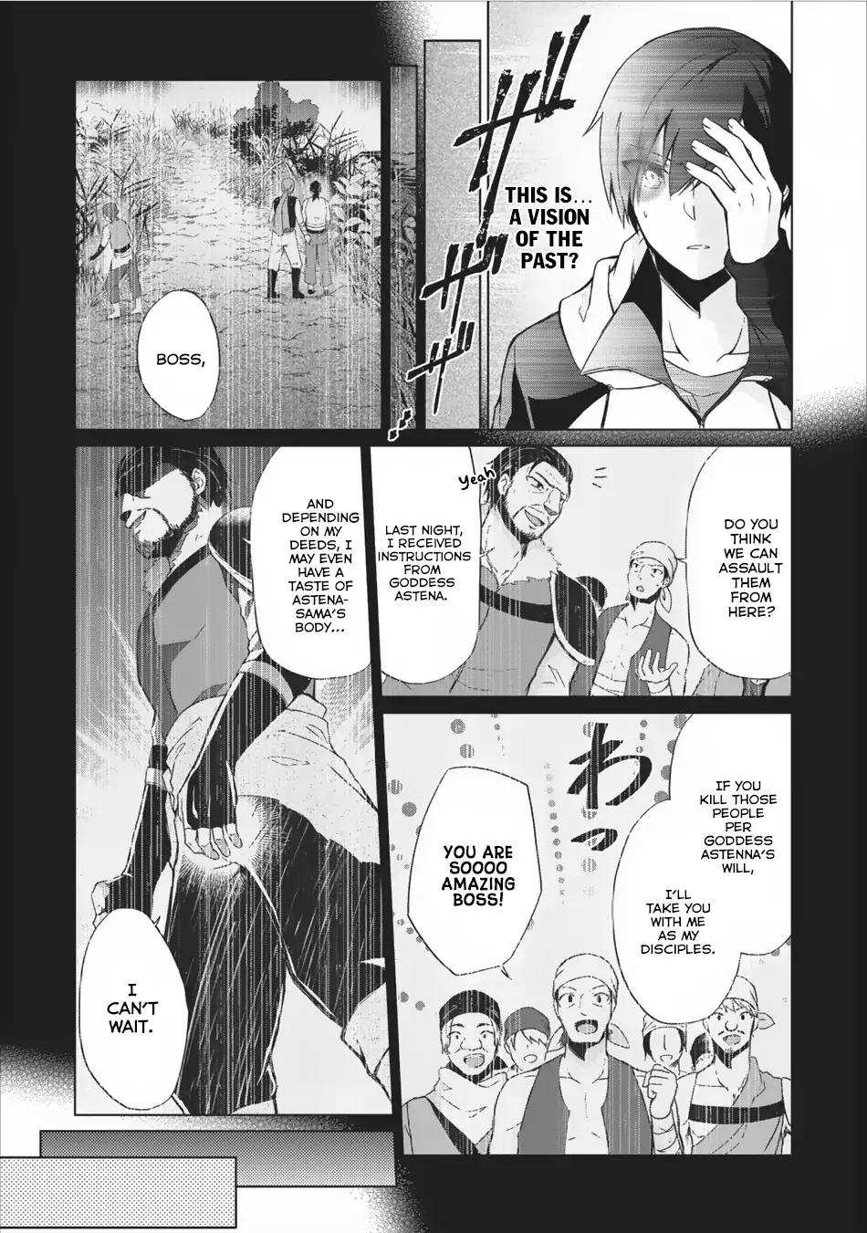 Shingan no Yuusha Chapter 9 4